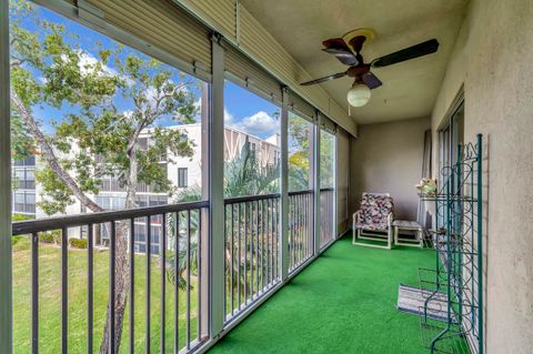 A home in Delray Beach