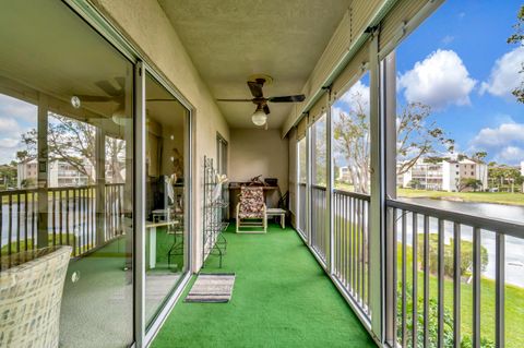 A home in Delray Beach