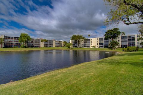 A home in Delray Beach