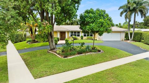 A home in Hollywood