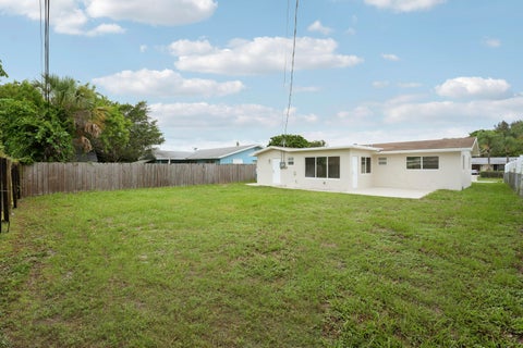 Tiny photo for 4142 Kirkland Lane, Lake Worth, FL 33461 (MLS # B26036303)