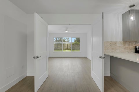 Tiny photo for 4142 Kirkland Lane, Lake Worth, FL 33461 (MLS # B26036303)