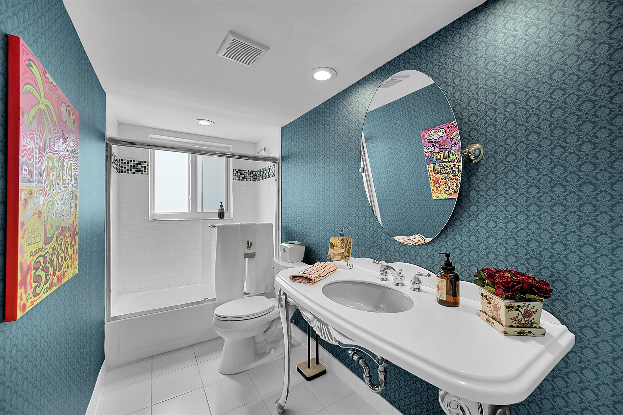 DEL HARBOUR - Residential Lease