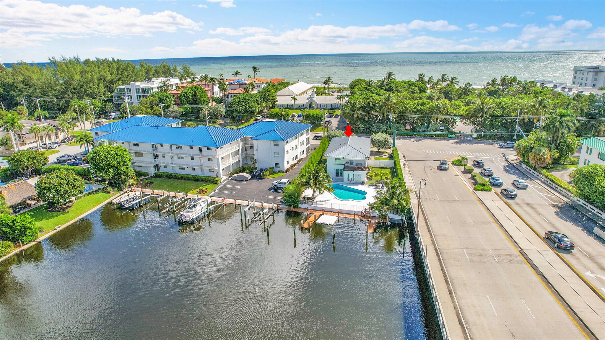 DEL HARBOUR - Residential Lease