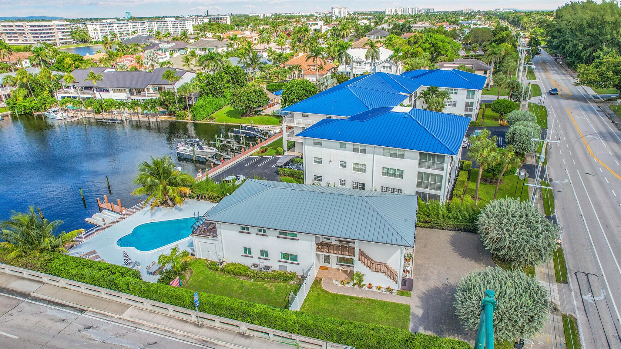 DEL HARBOUR - Residential Lease