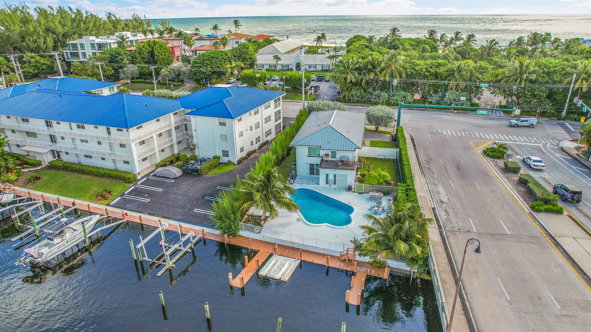 DEL HARBOUR - Residential Lease