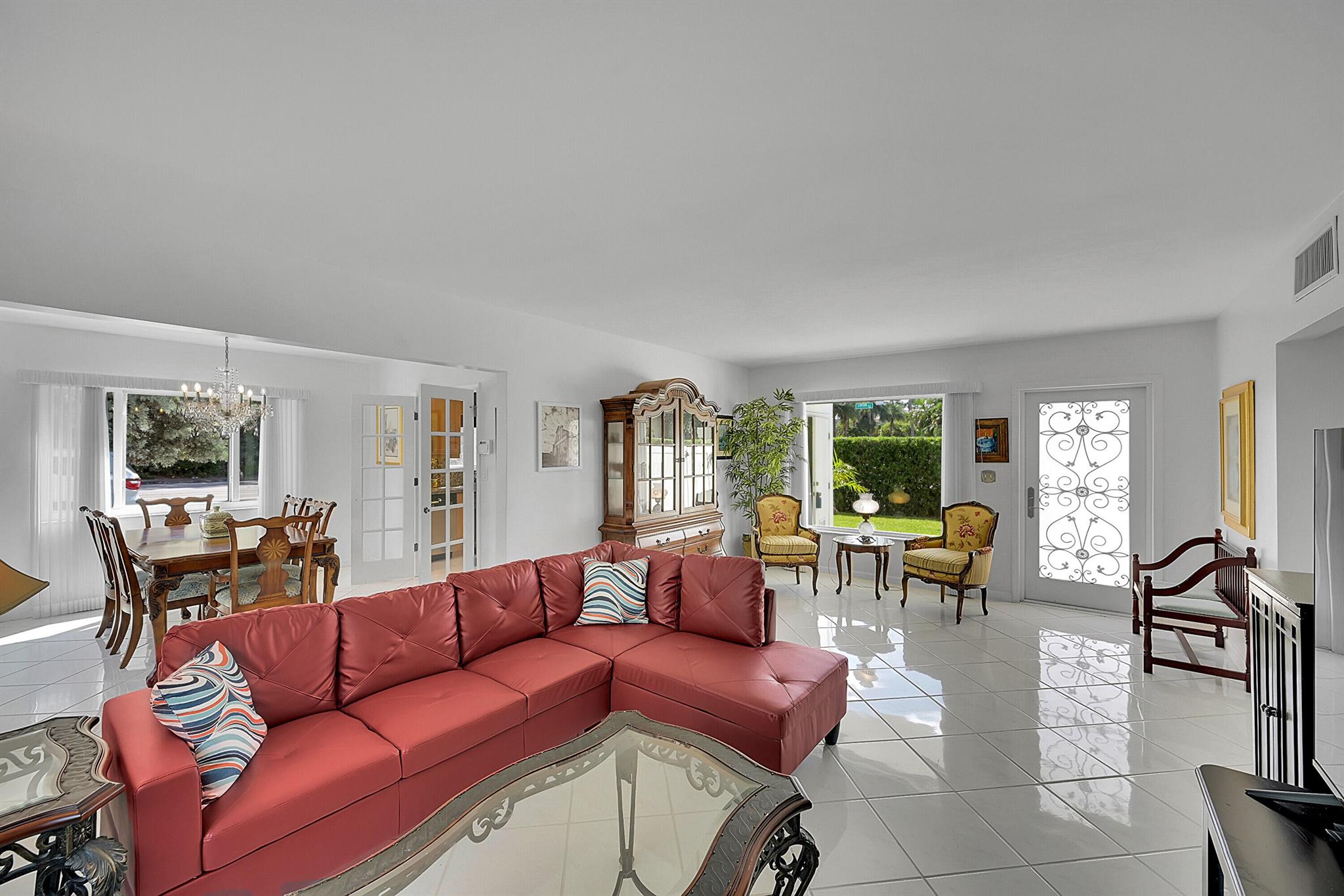DEL HARBOUR - Residential Lease