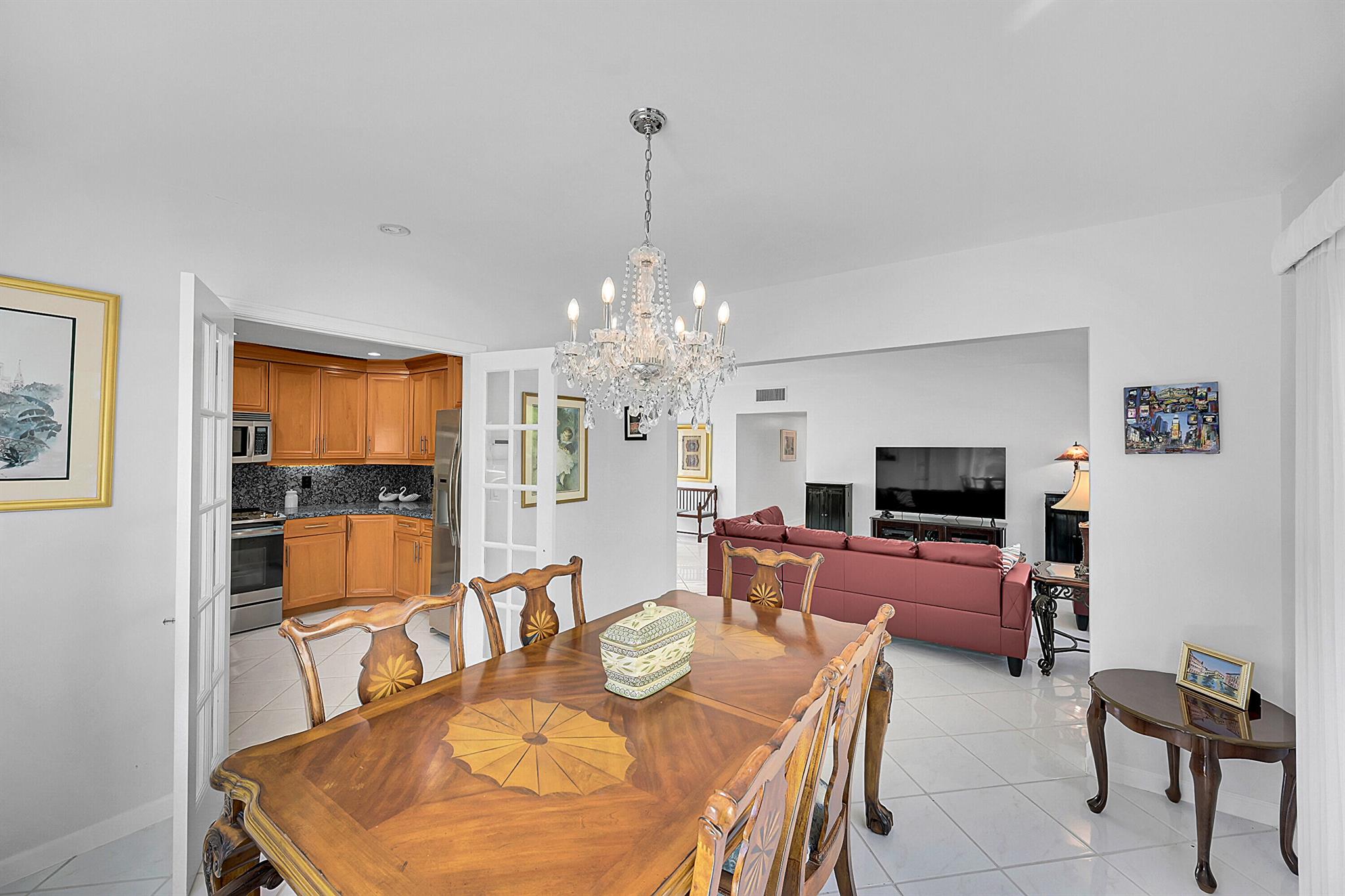 DEL HARBOUR - Residential Lease