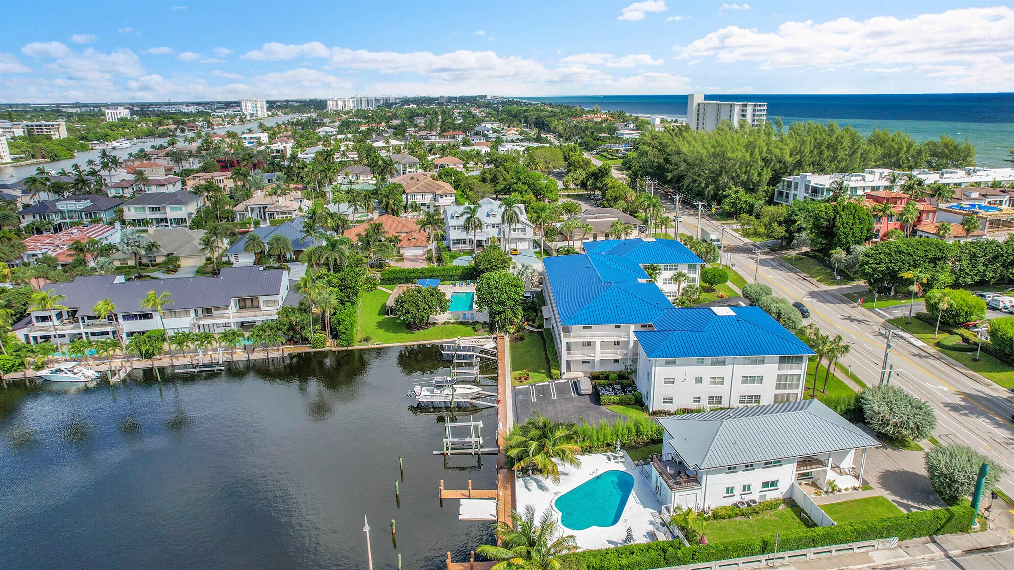 DEL HARBOUR - Residential Lease