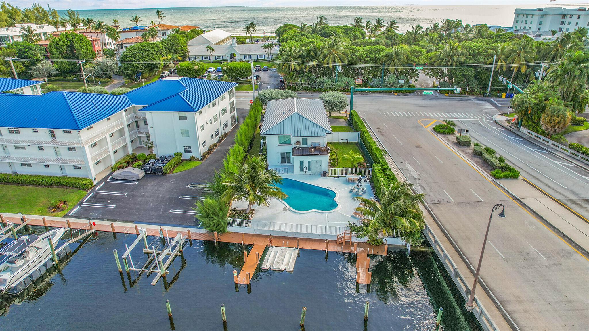 DEL HARBOUR - Residential Lease