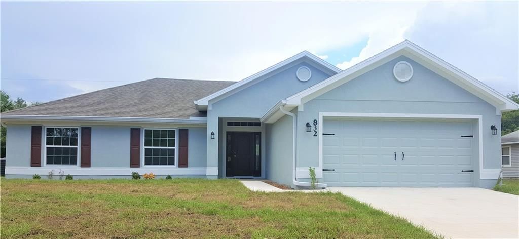 Photo of 832 Mulberry Street, Sebastian, FL 32958 (MLS # R11002990)