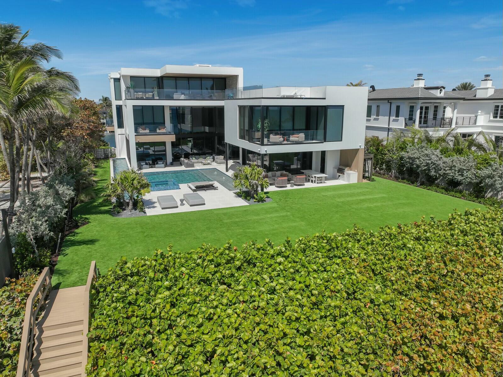 Hillsboro Mile - Residential