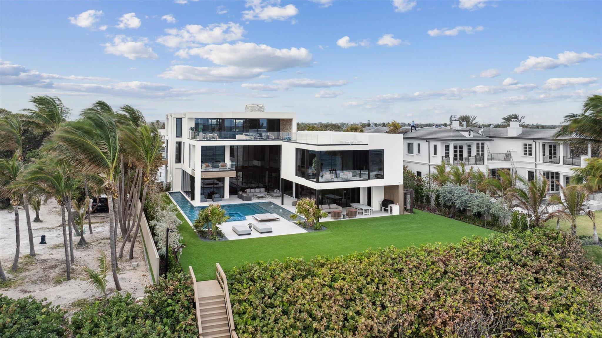 Hillsboro Mile - Residential