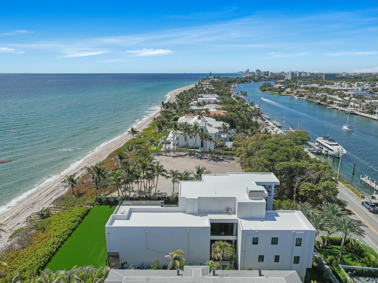 Hillsboro Mile - Residential