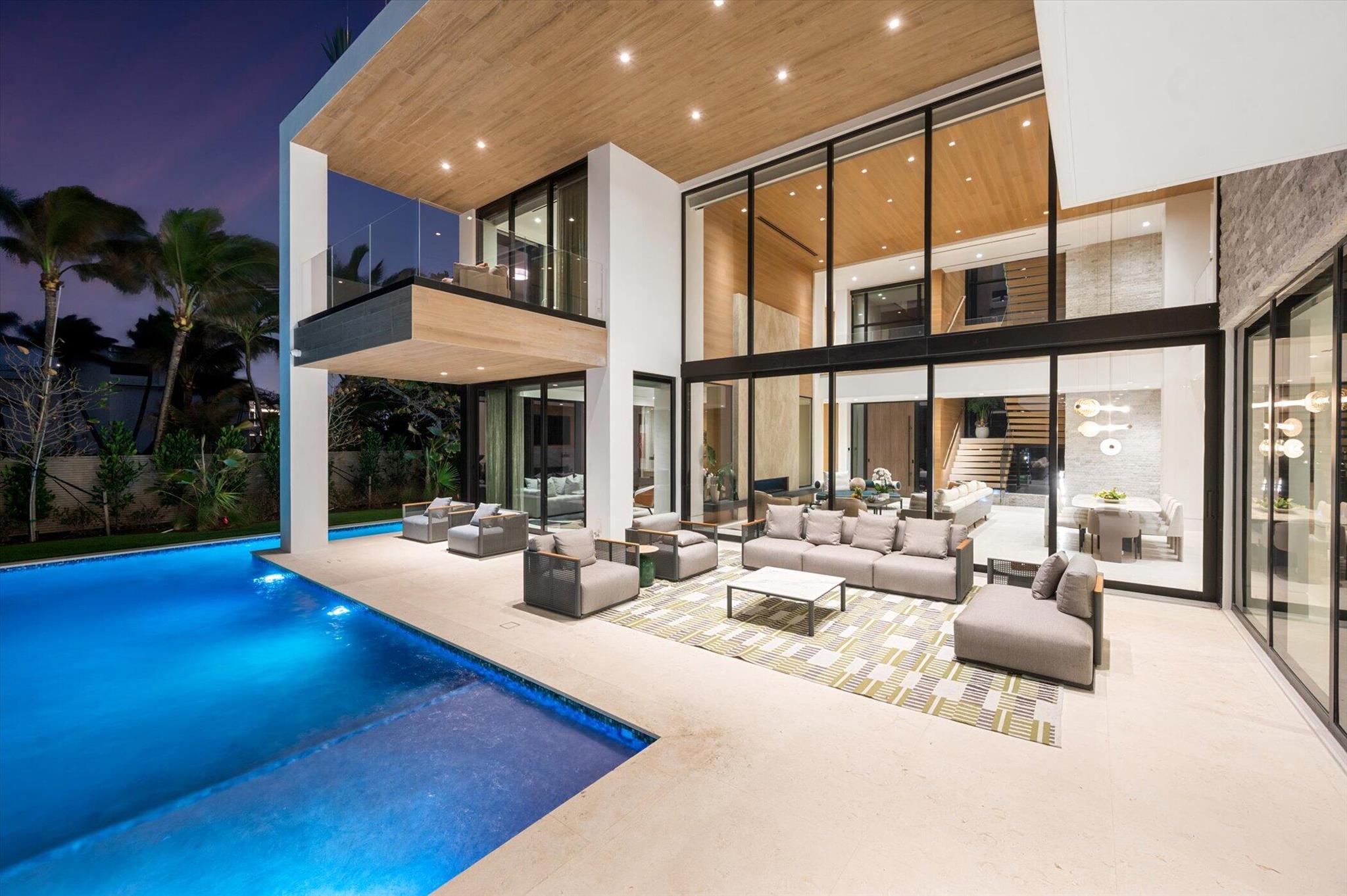 Hillsboro Mile - Residential