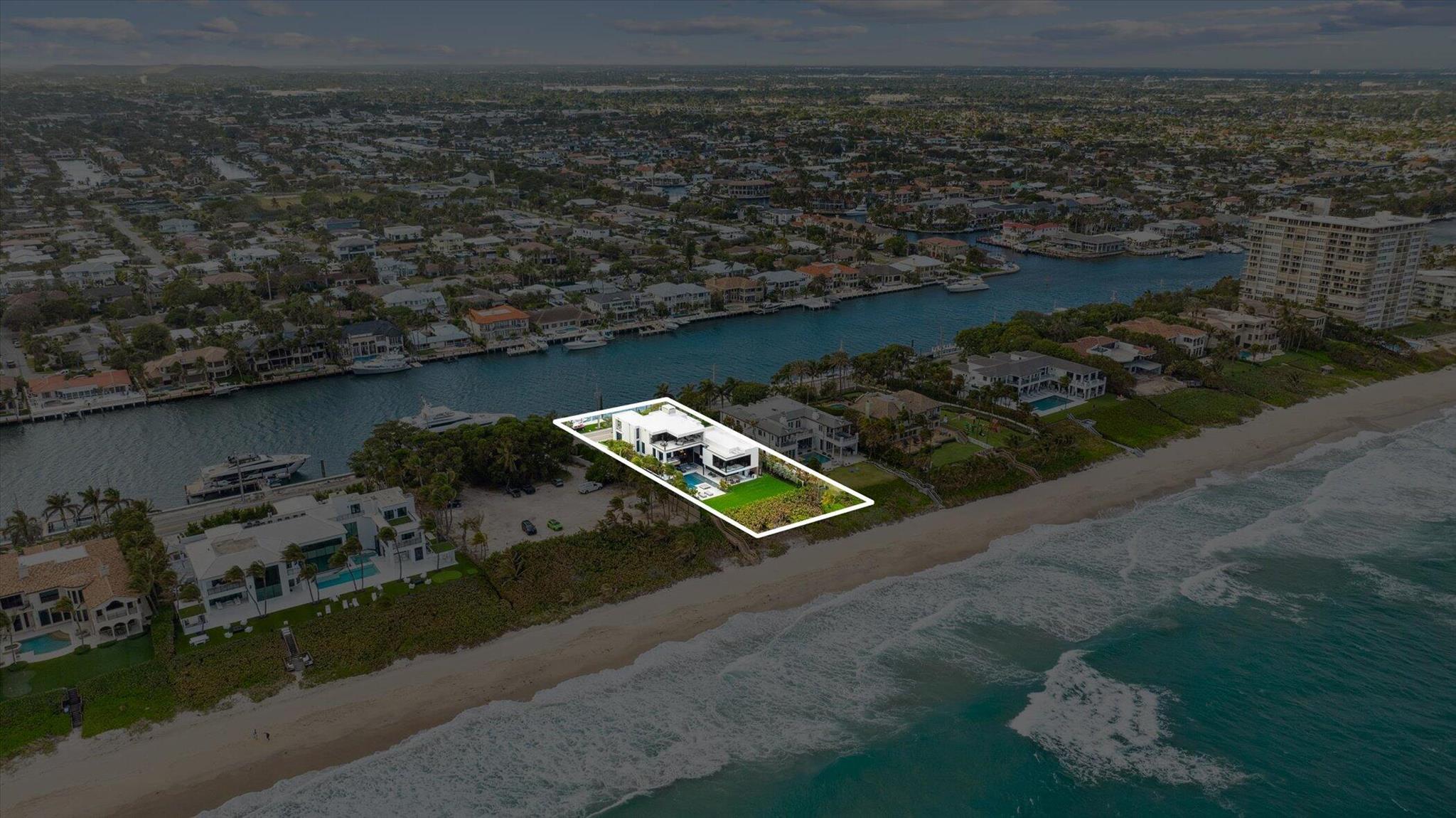 Hillsboro Mile - Residential