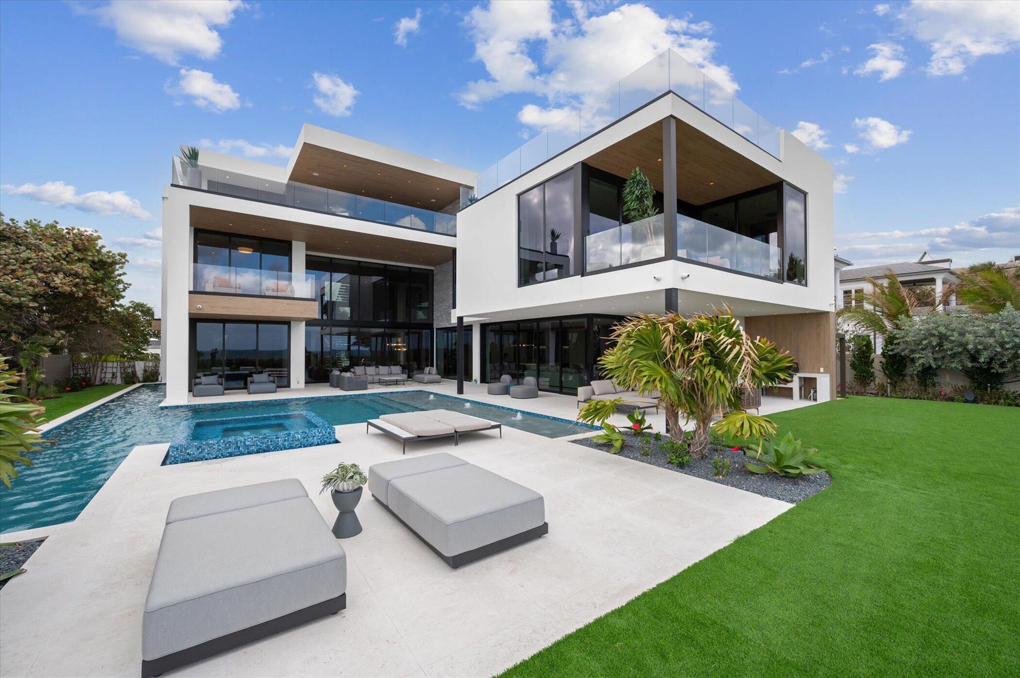 Hillsboro Mile - Residential