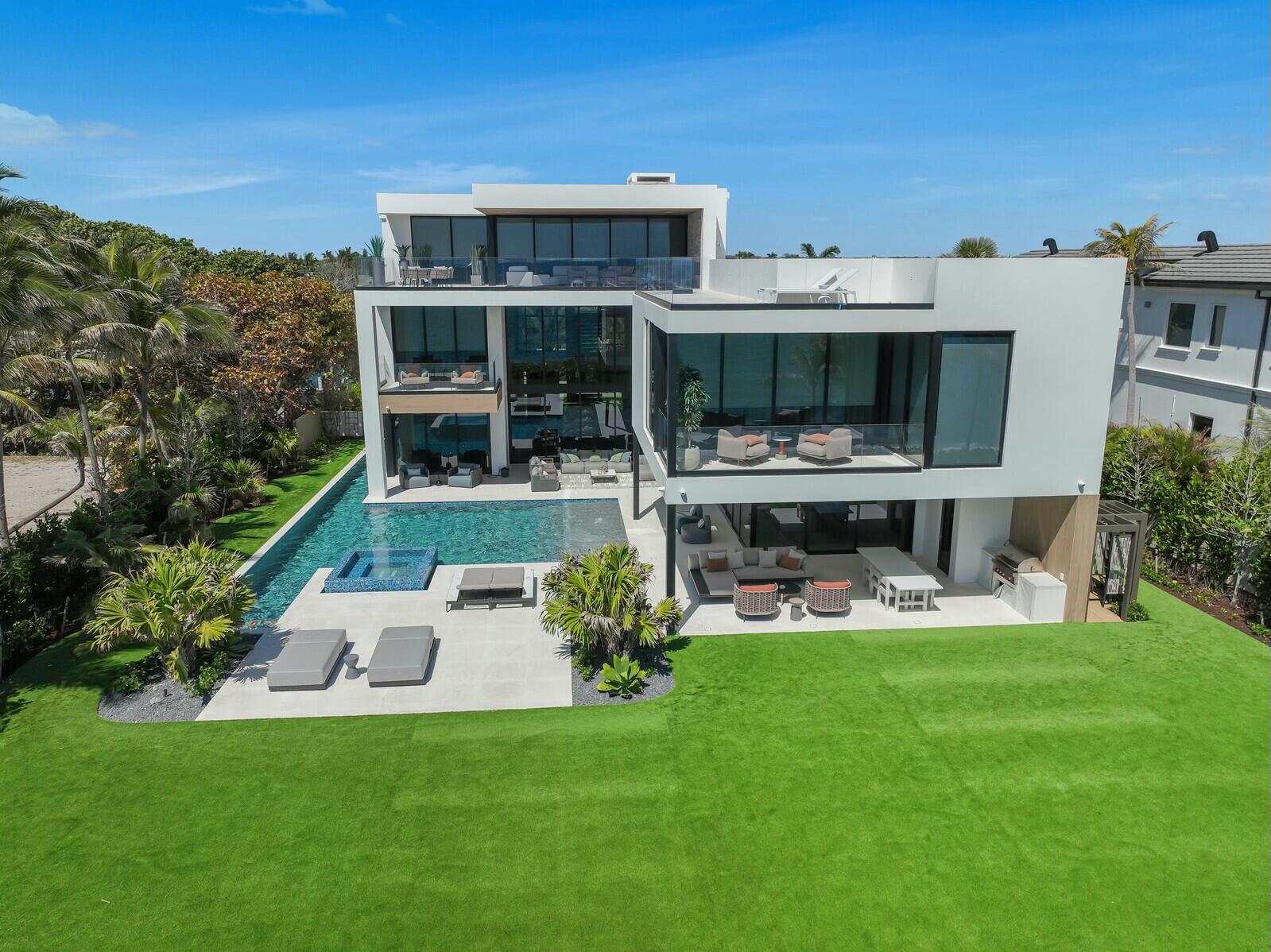 Hillsboro Mile - Residential