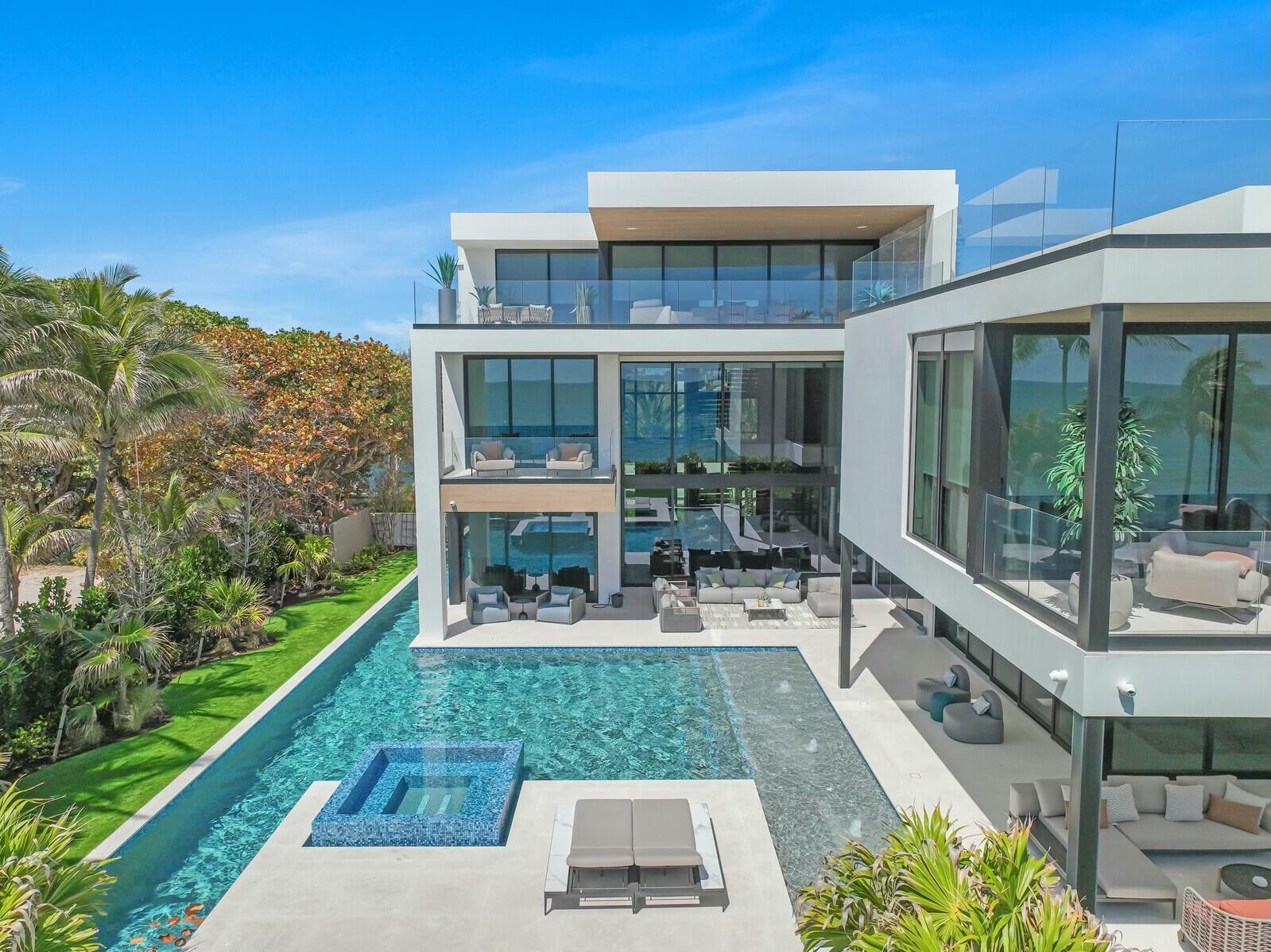 Hillsboro Mile - Residential