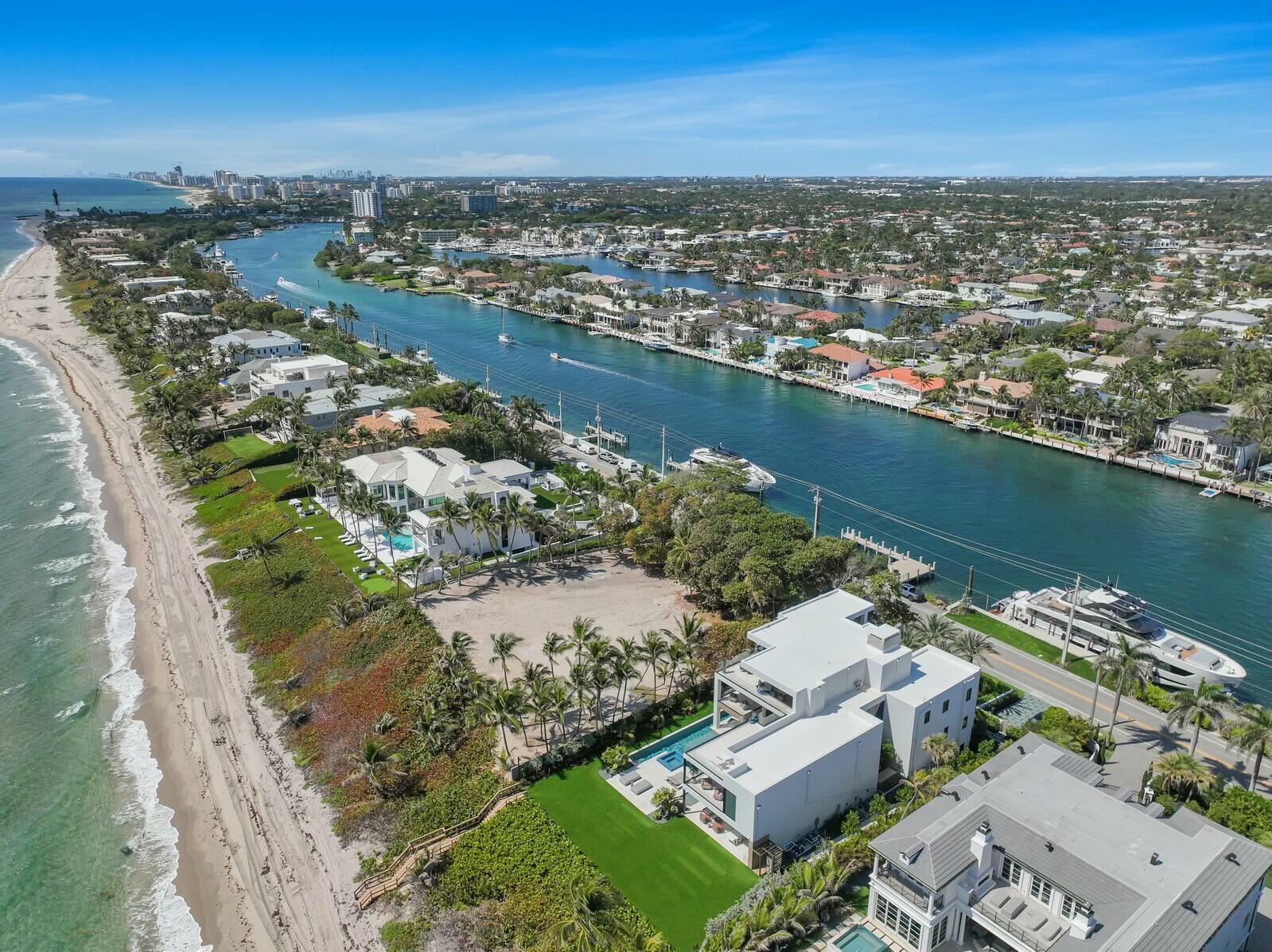 Hillsboro Mile - Residential