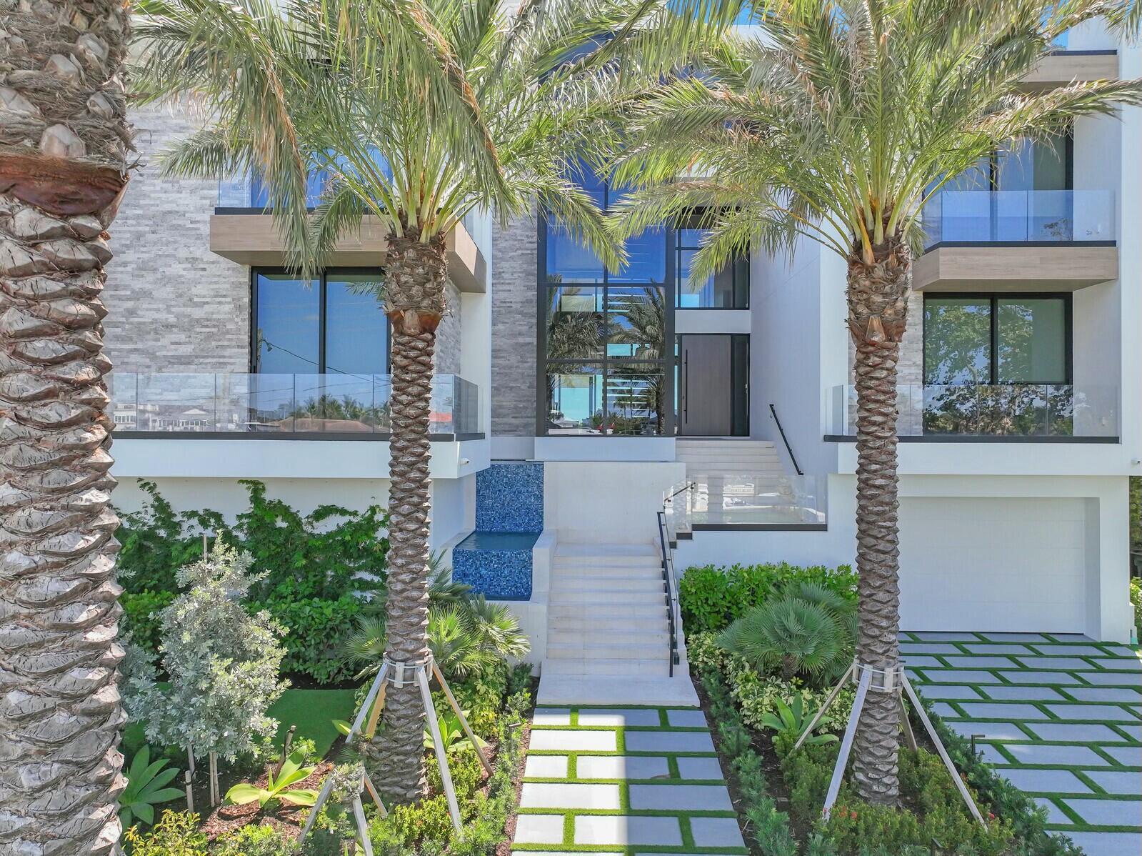 Hillsboro Mile - Residential