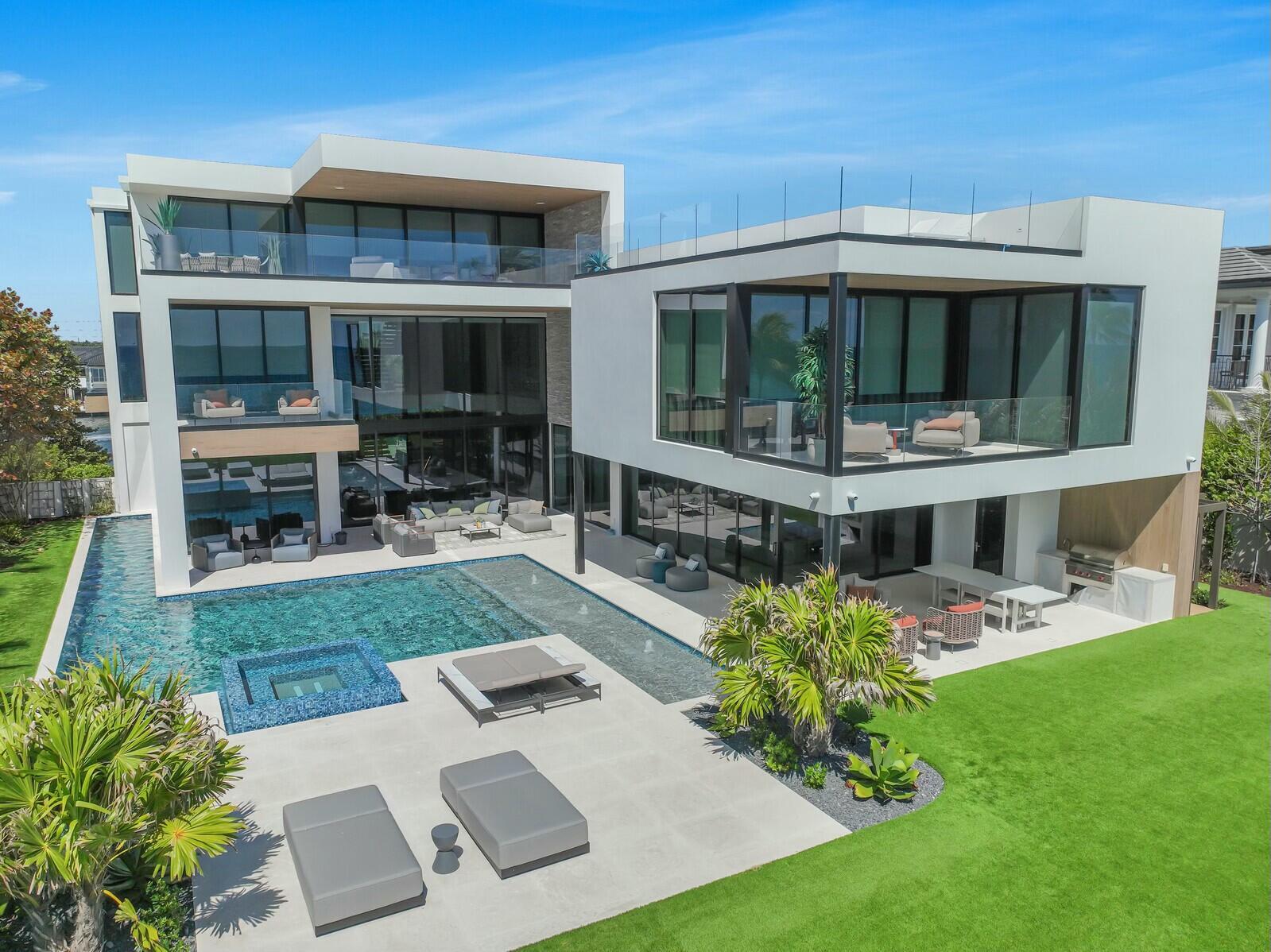 Hillsboro Mile - Residential