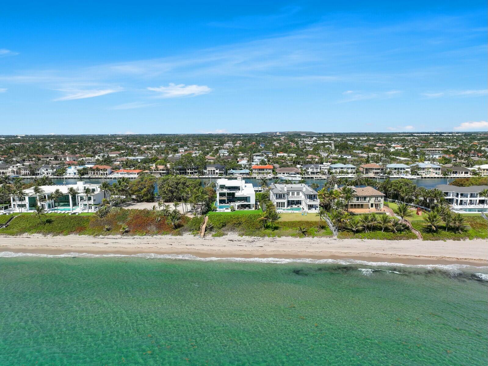 Hillsboro Mile - Residential