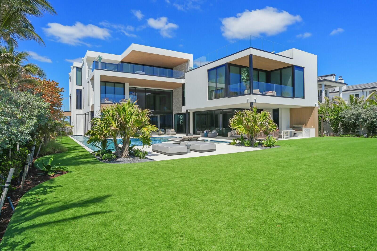 Hillsboro Mile - Residential