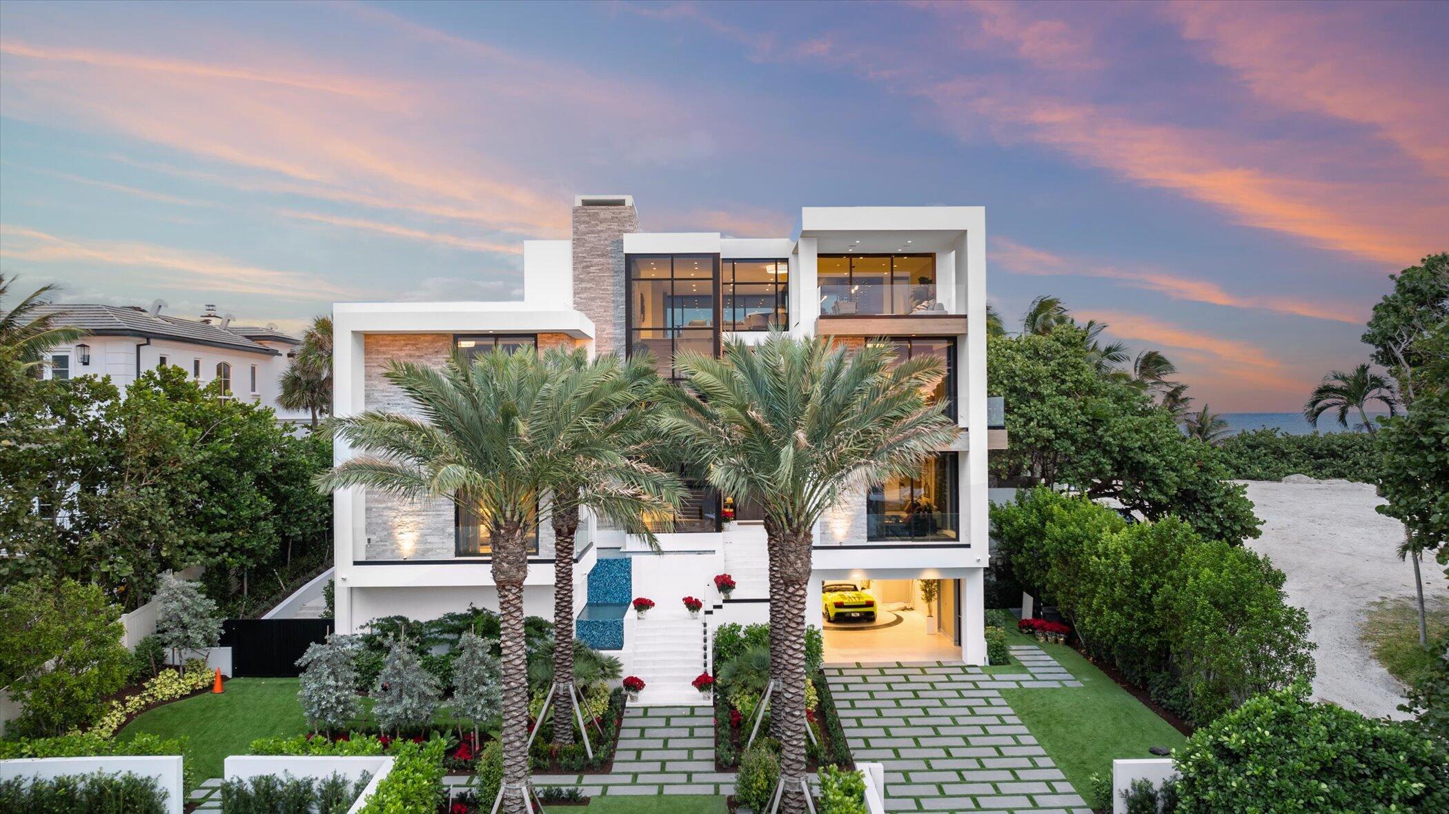 Hillsboro Mile - Residential