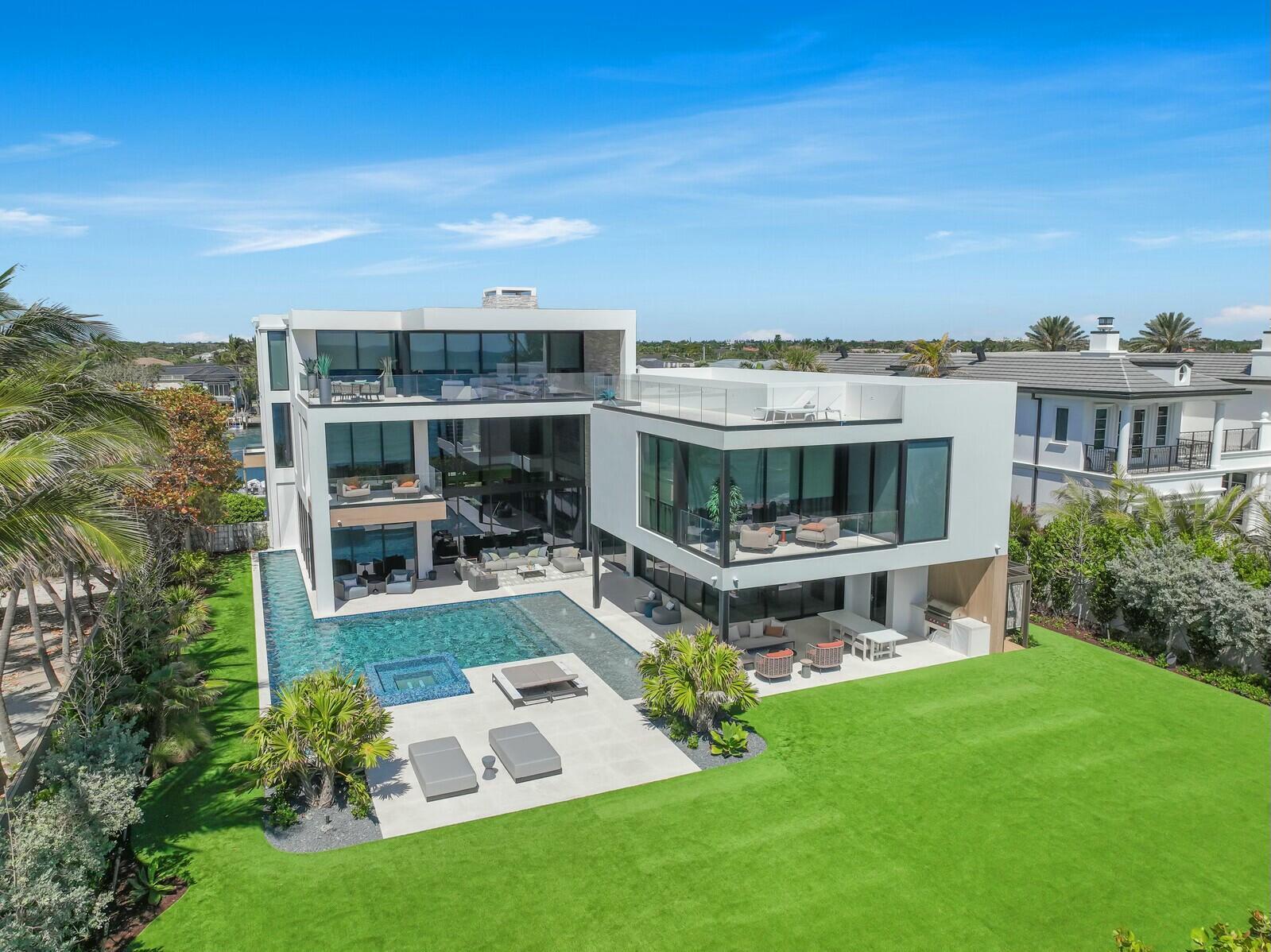 Hillsboro Mile - Residential