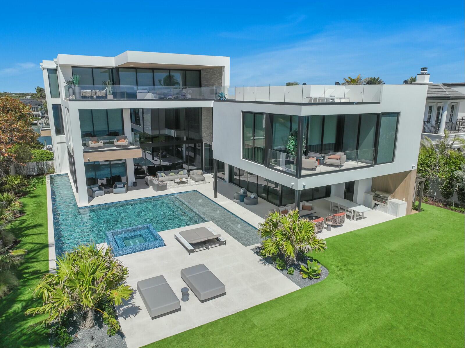 Hillsboro Mile - Residential