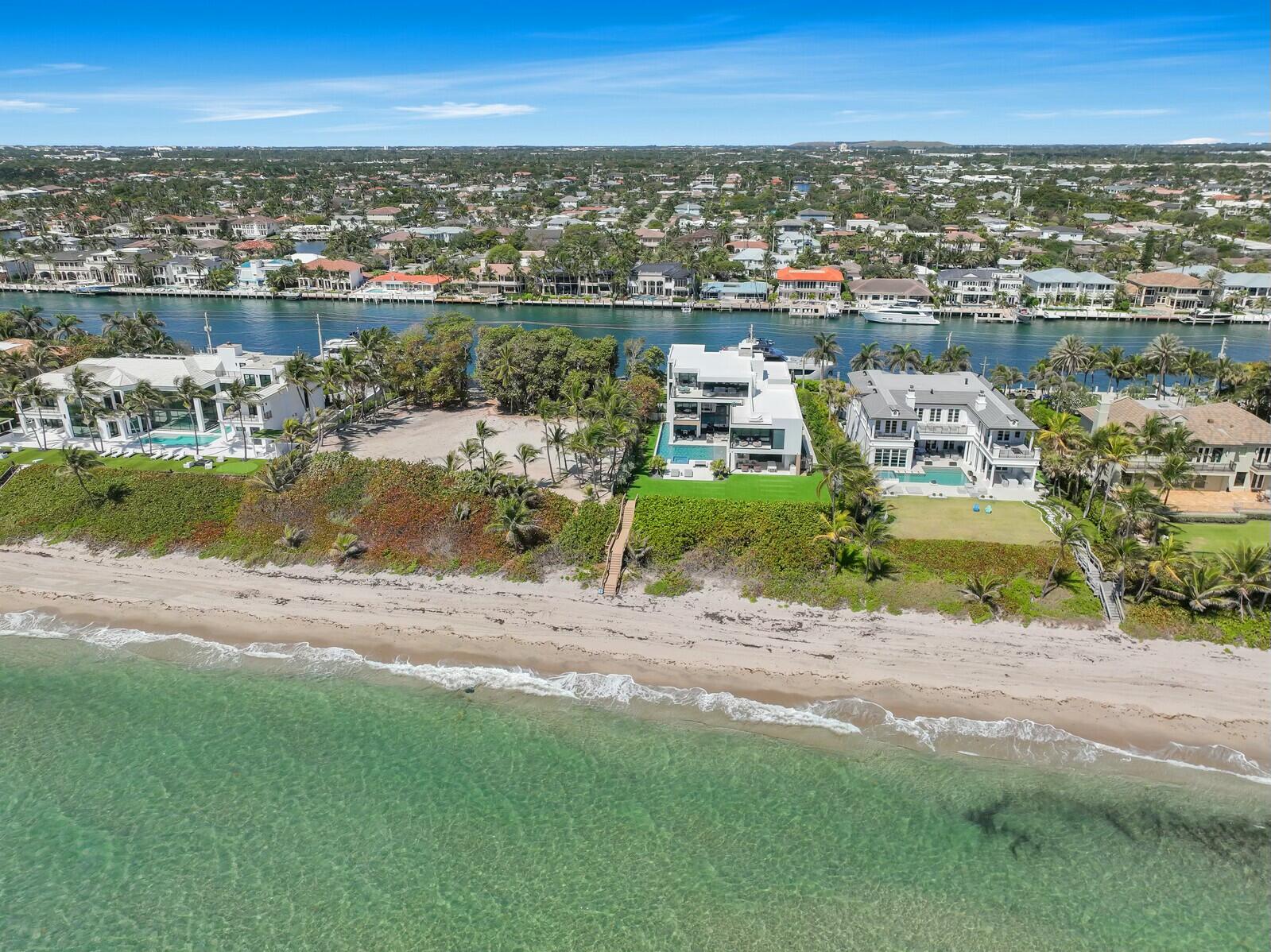 Hillsboro Mile - Residential
