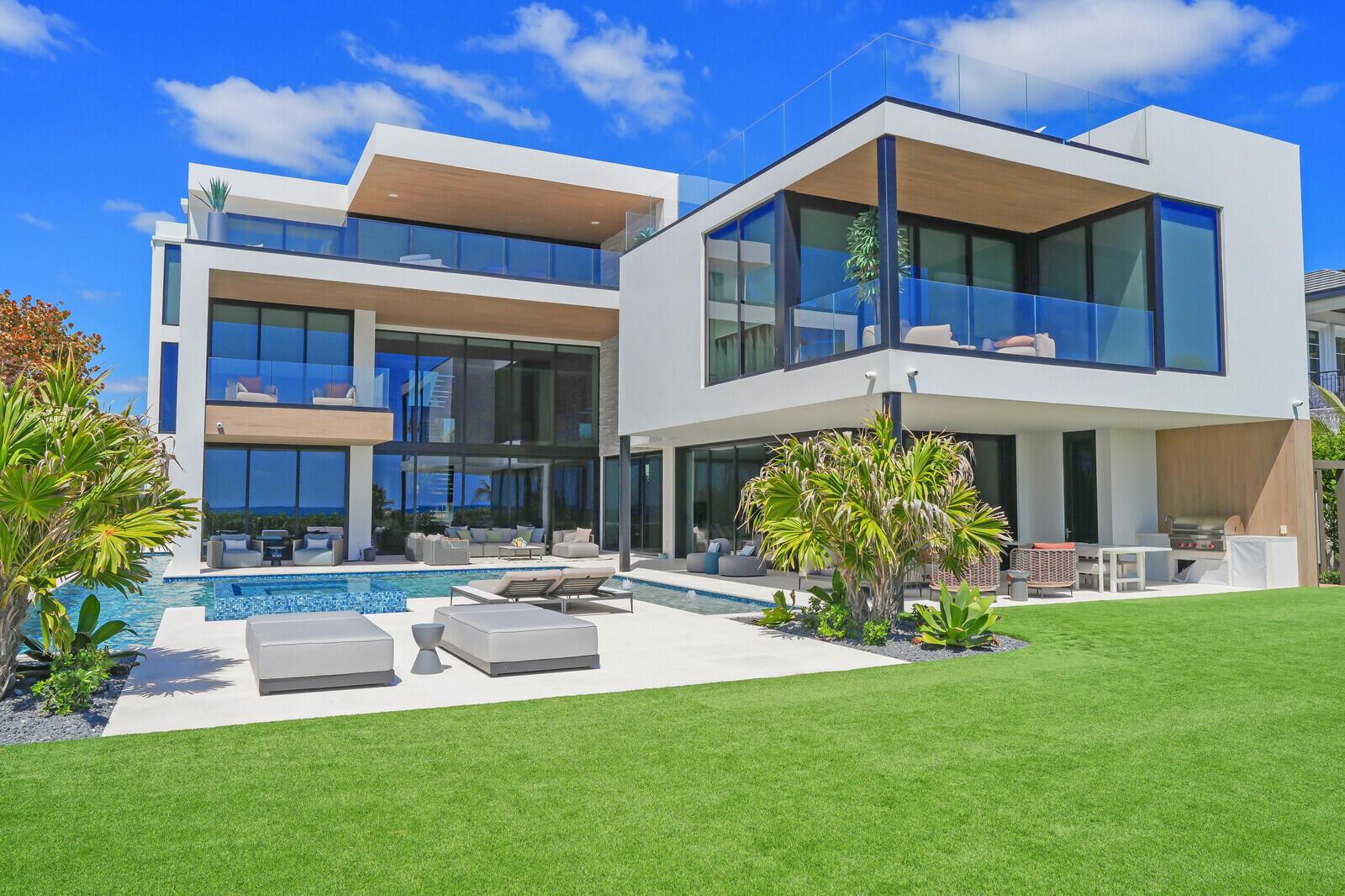 Hillsboro Mile - Residential