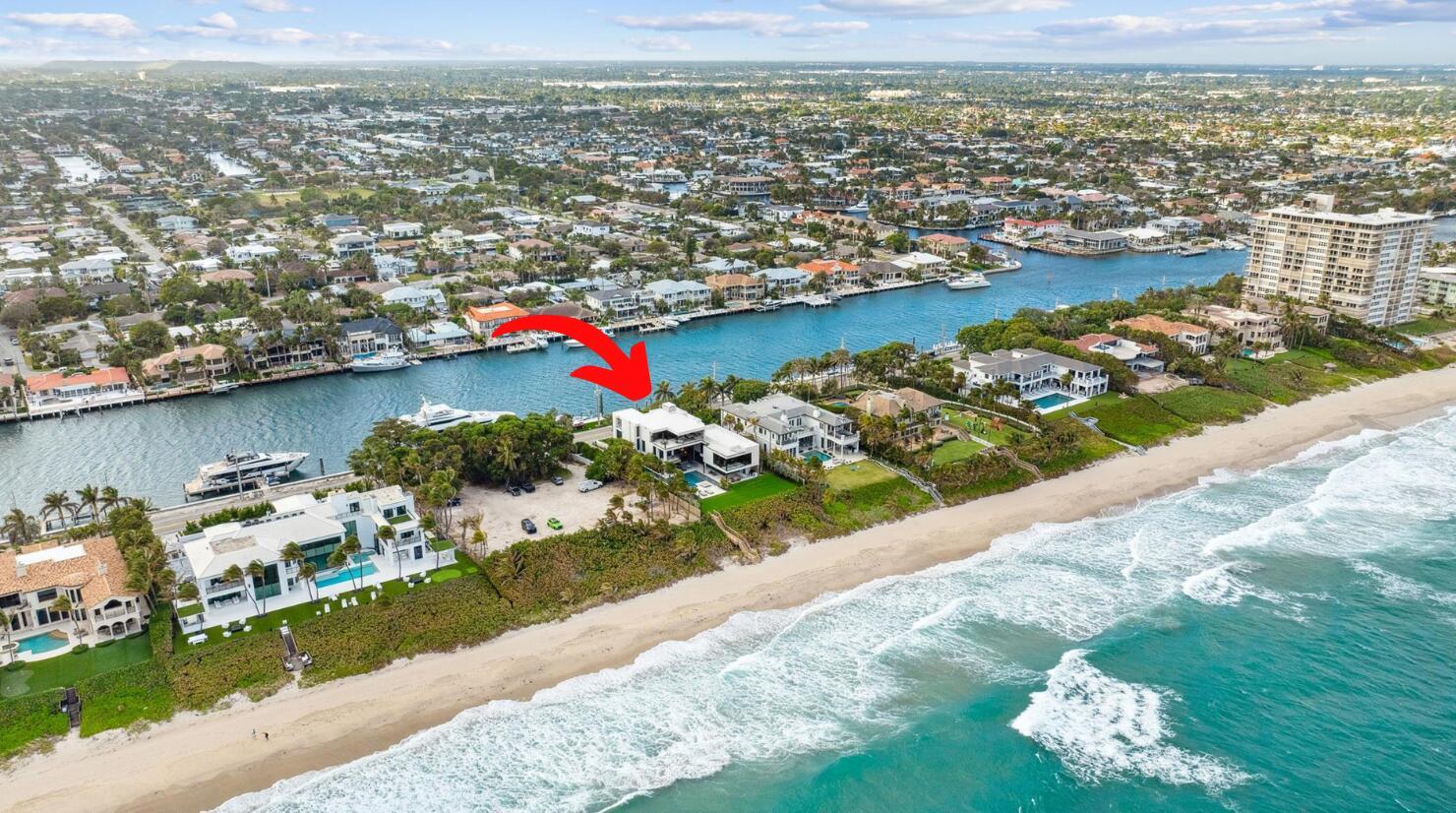 Hillsboro Mile - Residential