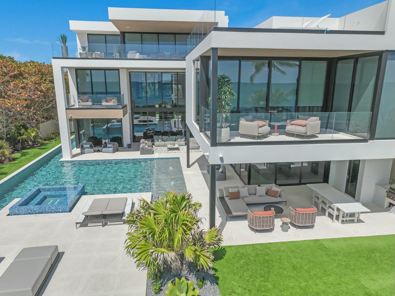 Hillsboro Mile - Residential