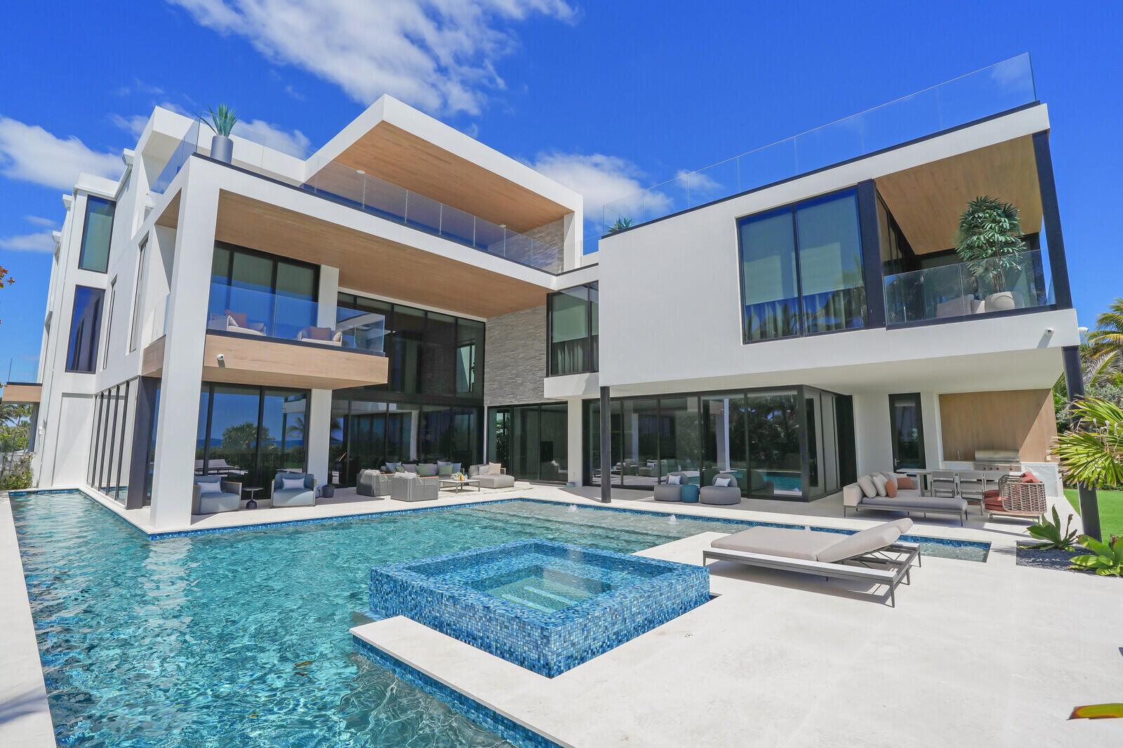 Hillsboro Mile - Residential