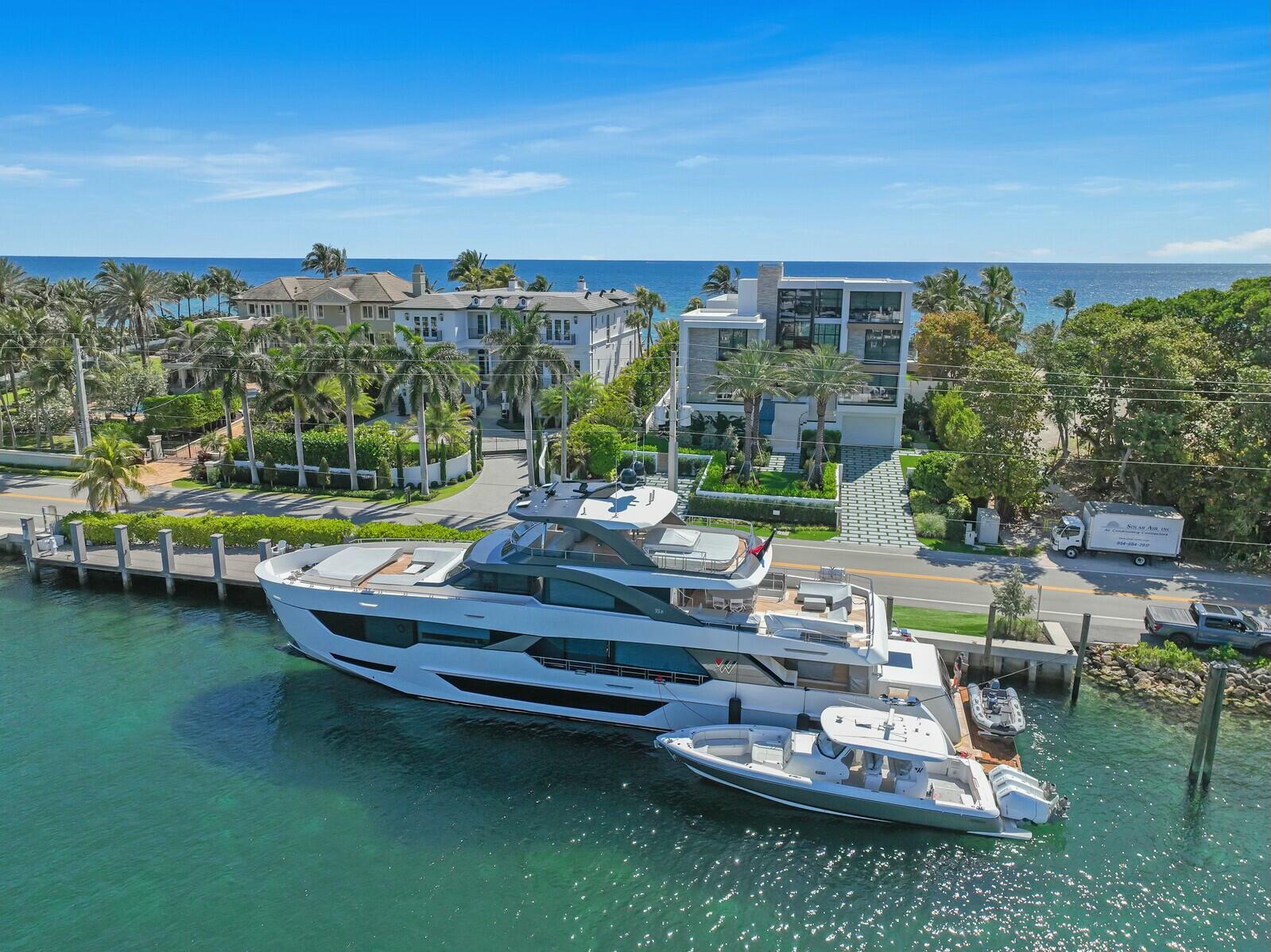 Hillsboro Mile - Residential