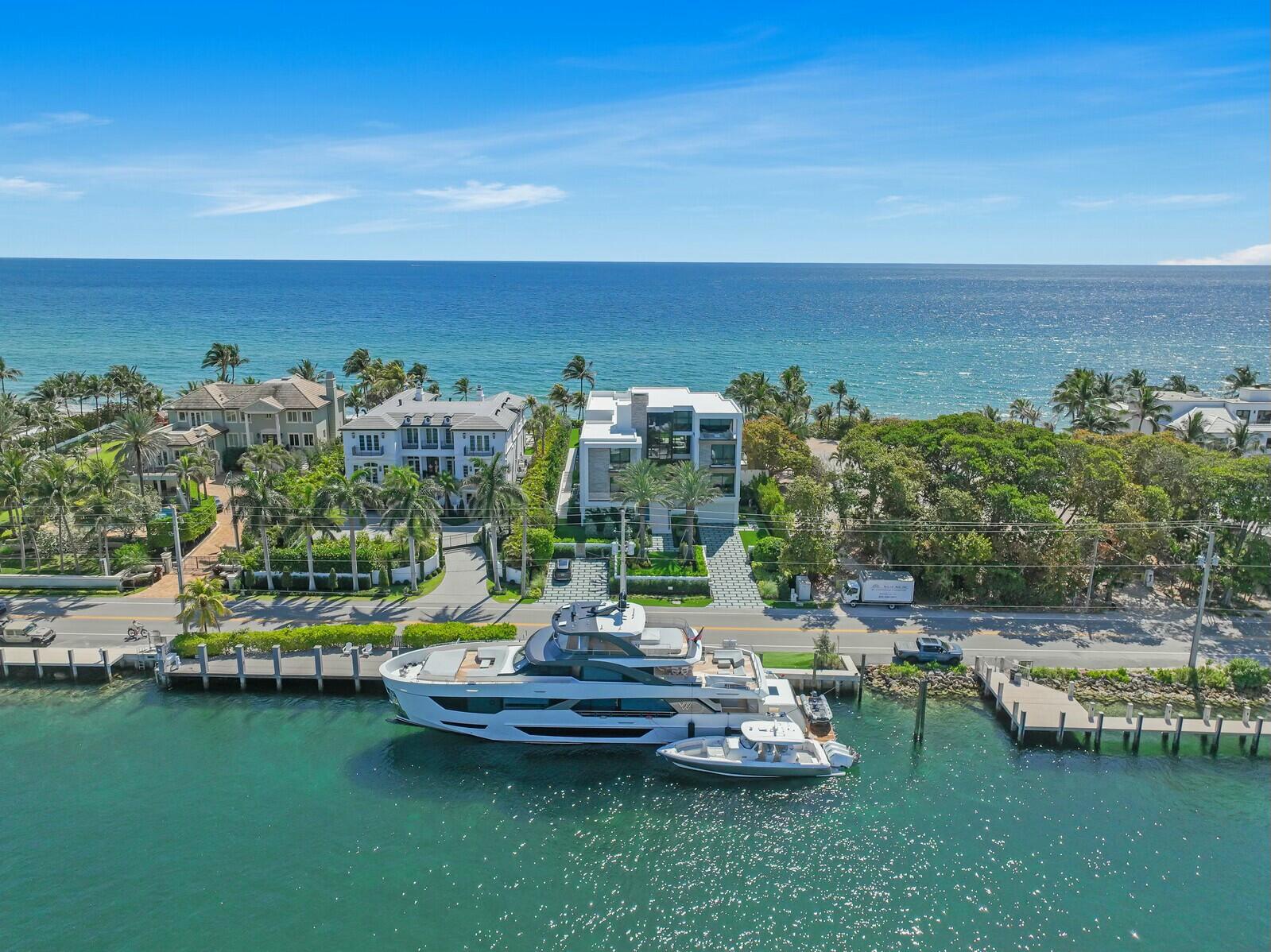 Hillsboro Mile - Residential