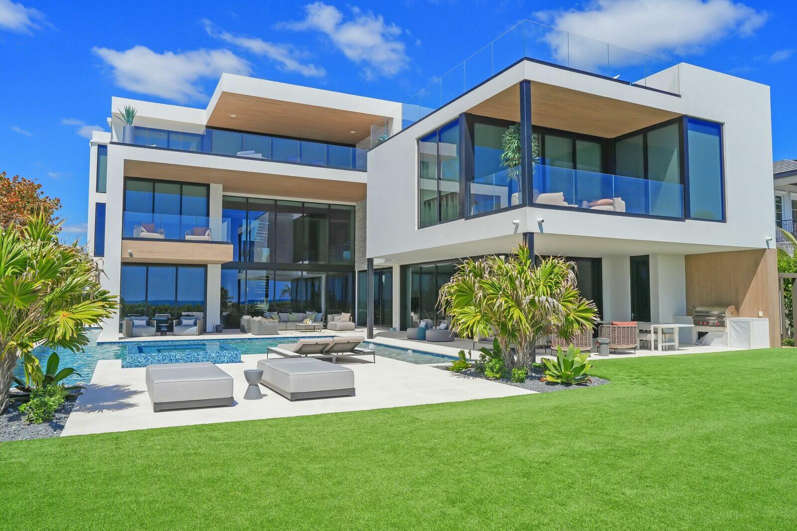 Hillsboro Mile - Residential