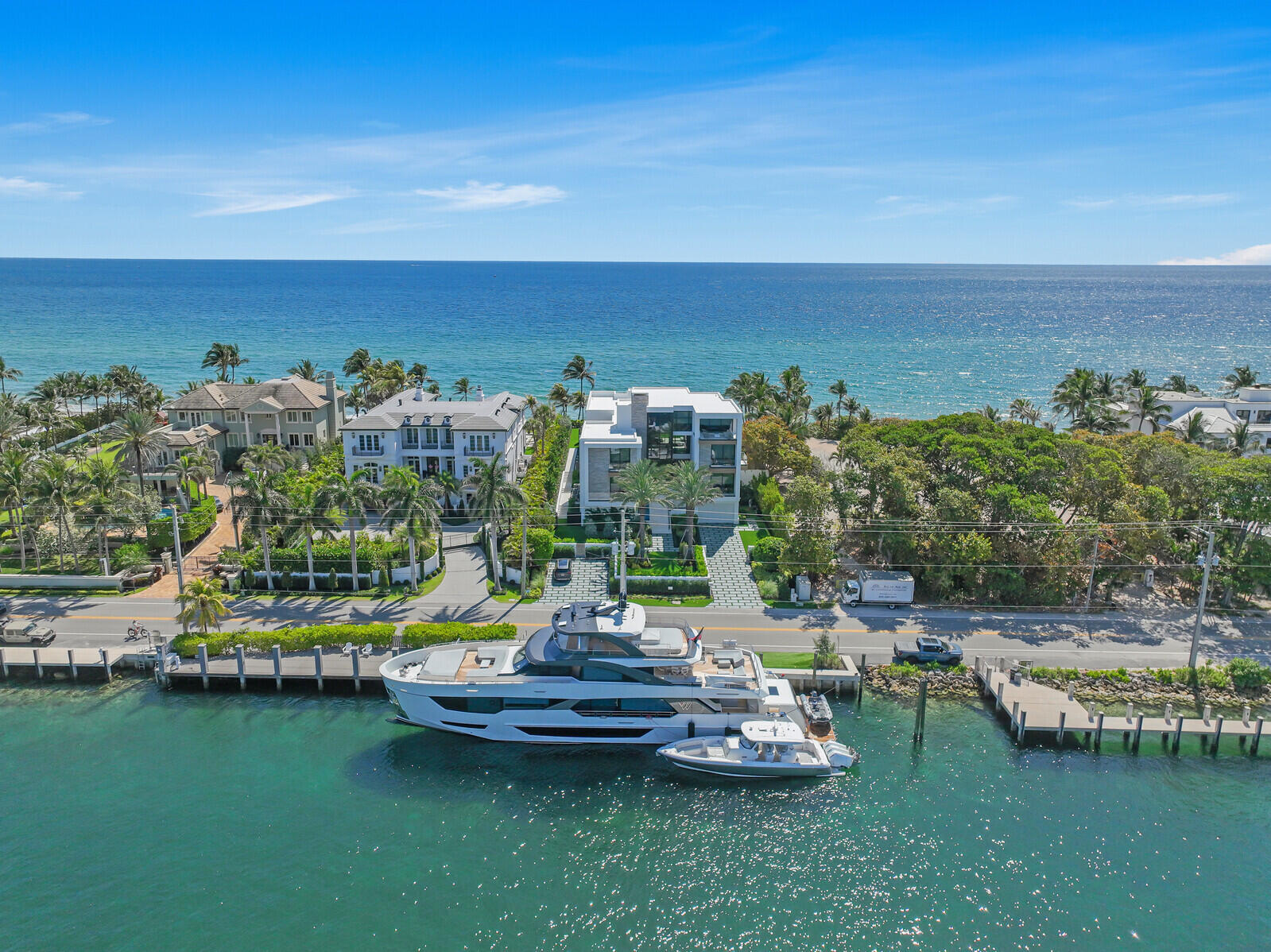 Hillsboro Mile - Residential