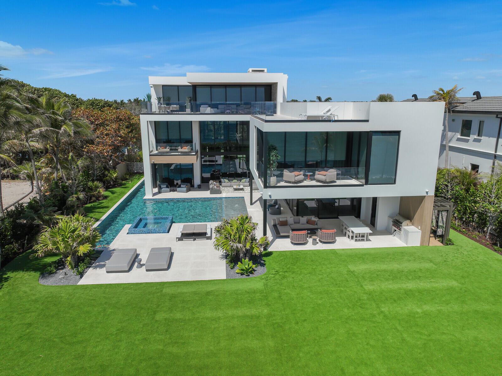 Hillsboro Mile - Residential