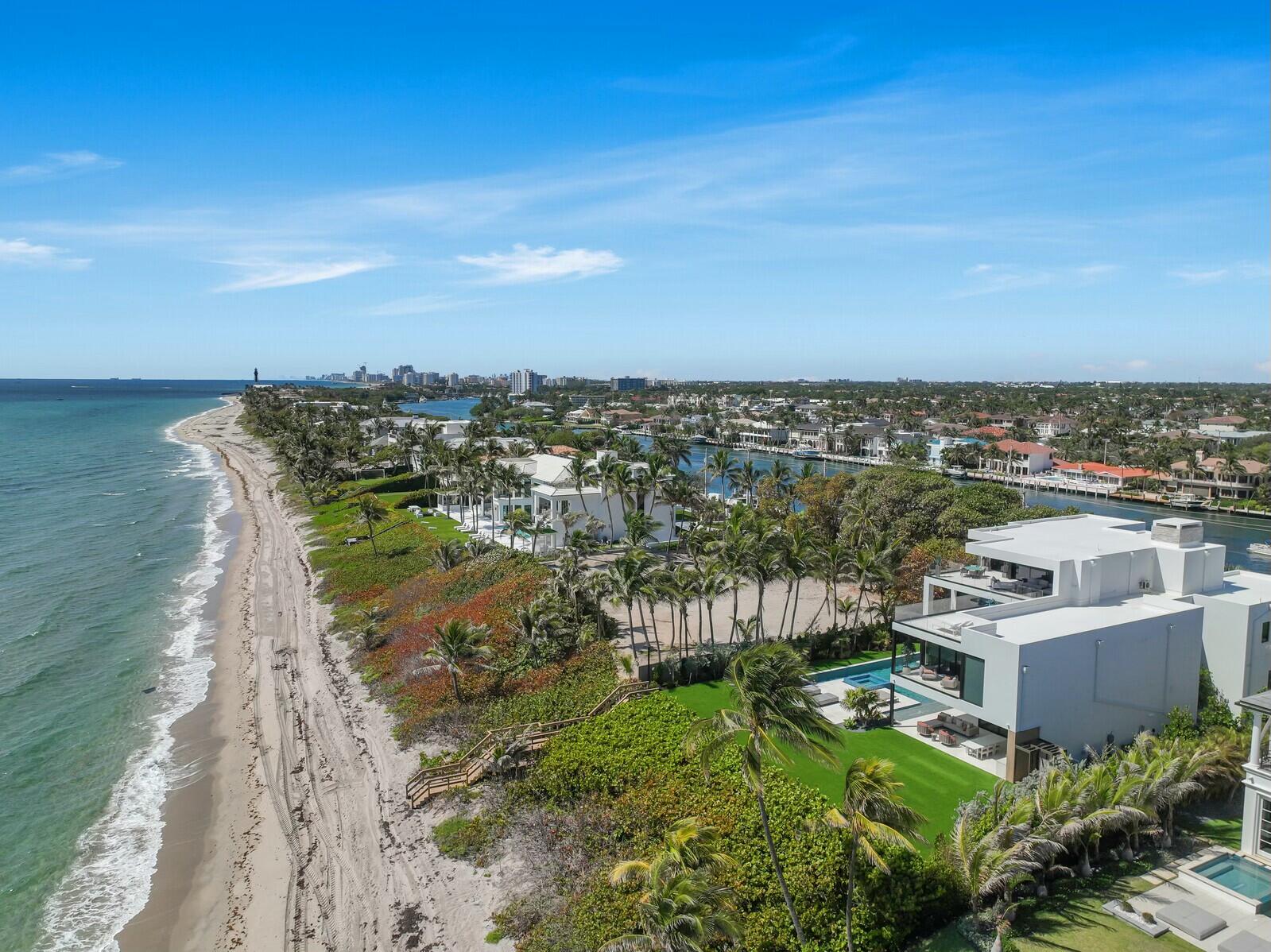 Hillsboro Mile - Residential