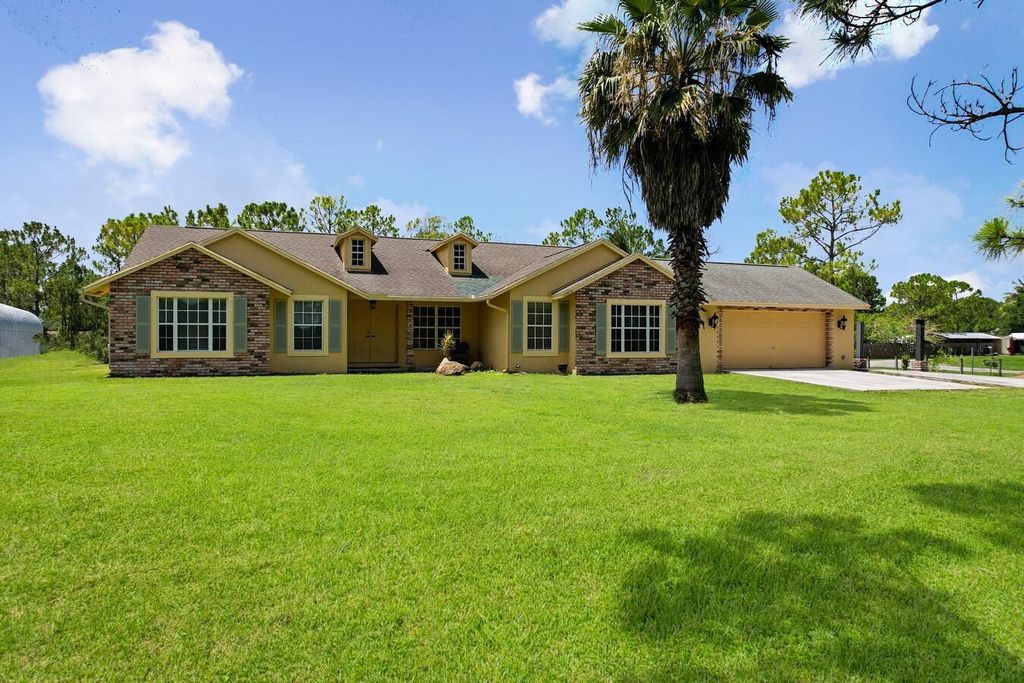 Photo of 17316 77th Lane N, The Acreage, FL 33470 (MLS # R10897755)