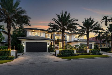 Tiny photo for 212 W Alexander Palm Road, Boca Raton, FL 33432 (MLS # R11131438)