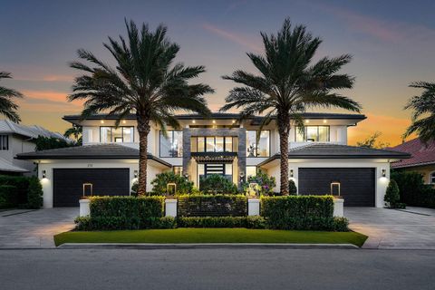 Tiny photo for 212 W Alexander Palm Road, Boca Raton, FL 33432 (MLS # R11131438)