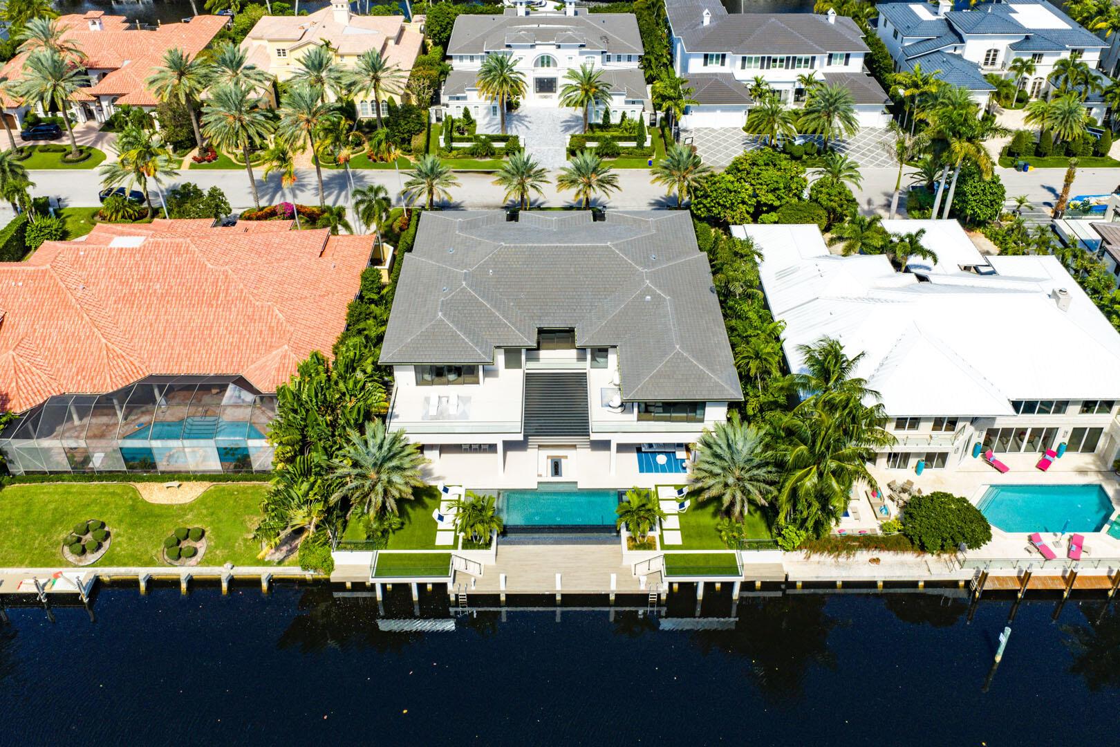 ROYAL PALM YACHT & COUNTR - Residential