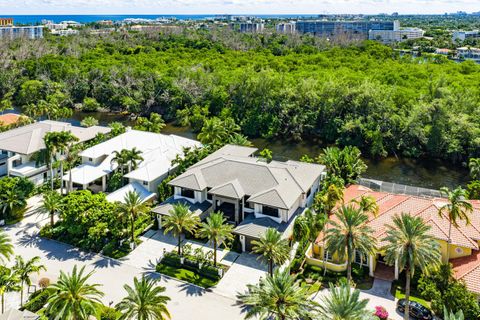 Tiny photo for 212 W Alexander Palm Road, Boca Raton, FL 33432 (MLS # R11131438)