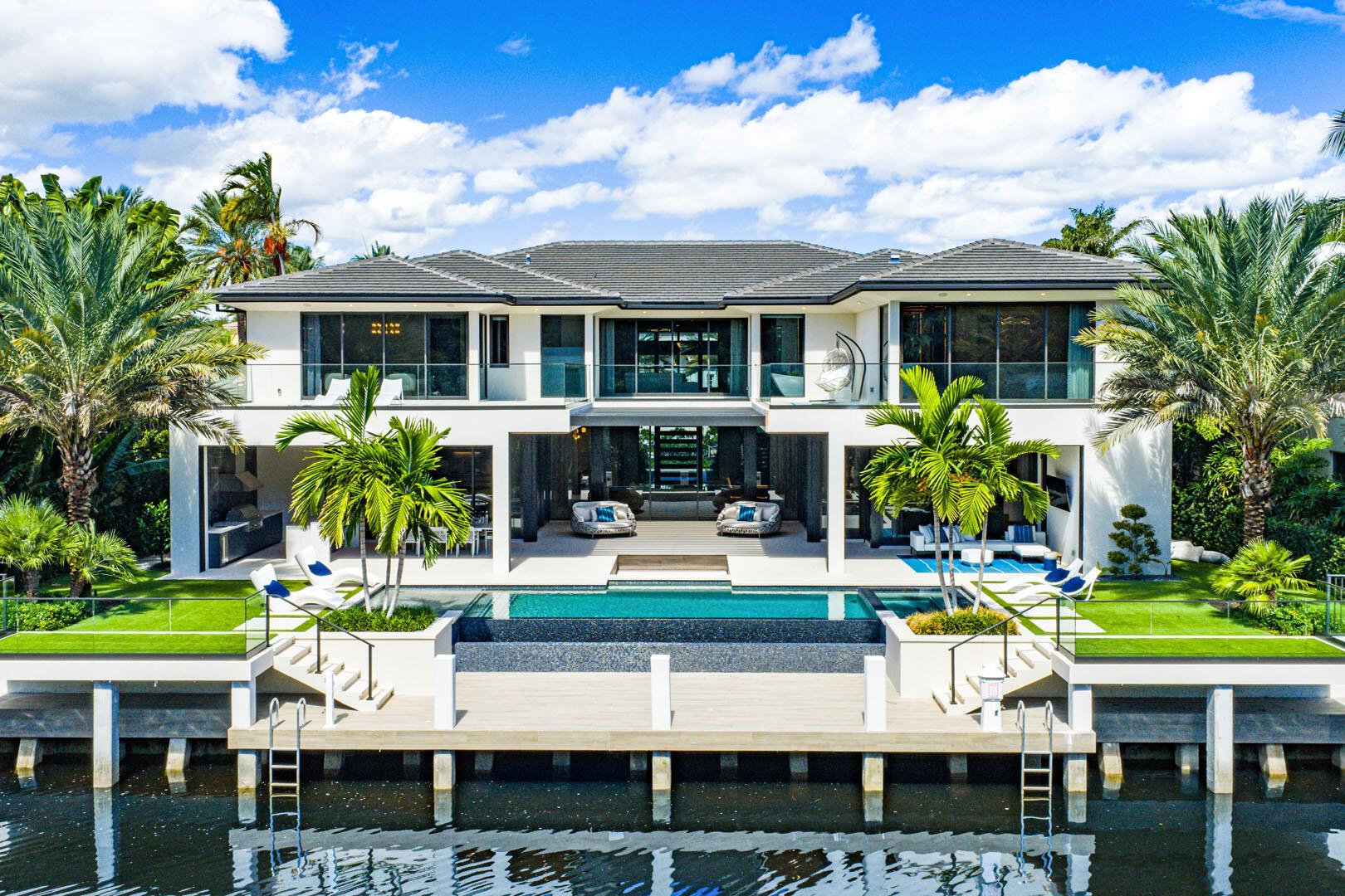 ROYAL PALM YACHT & COUNTR - Residential