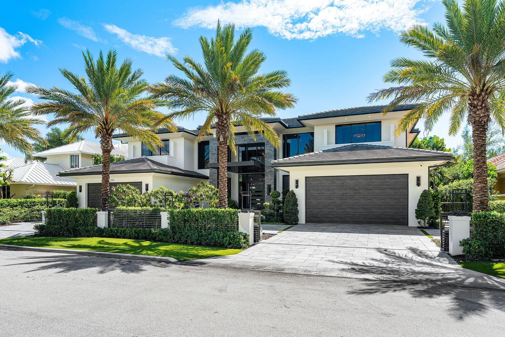 ROYAL PALM YACHT & COUNTR - Residential