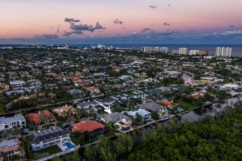 Tiny photo for 212 W Alexander Palm Road, Boca Raton, FL 33432 (MLS # R11131438)